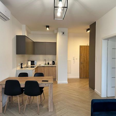 Apartament Metropolis 15 Torun Luaran gambar