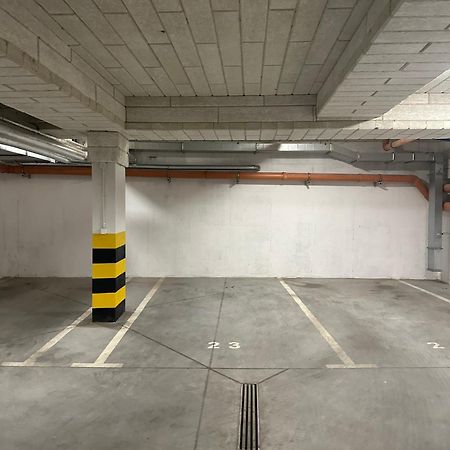 Apartament Metropolis 15 Torun Luaran gambar