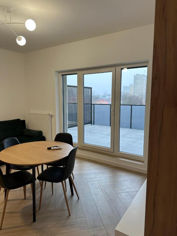 Apartament Metropolis 15 Torun Luaran gambar