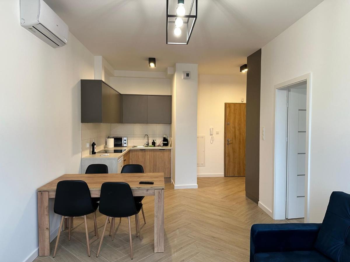 Apartament Metropolis 15 Torun Luaran gambar