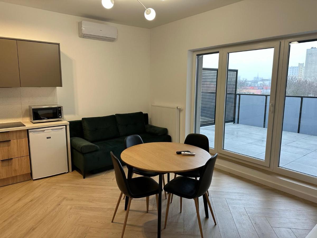 Apartament Metropolis 15 Torun Luaran gambar