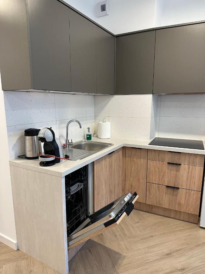 Apartament Metropolis 15 Torun Luaran gambar