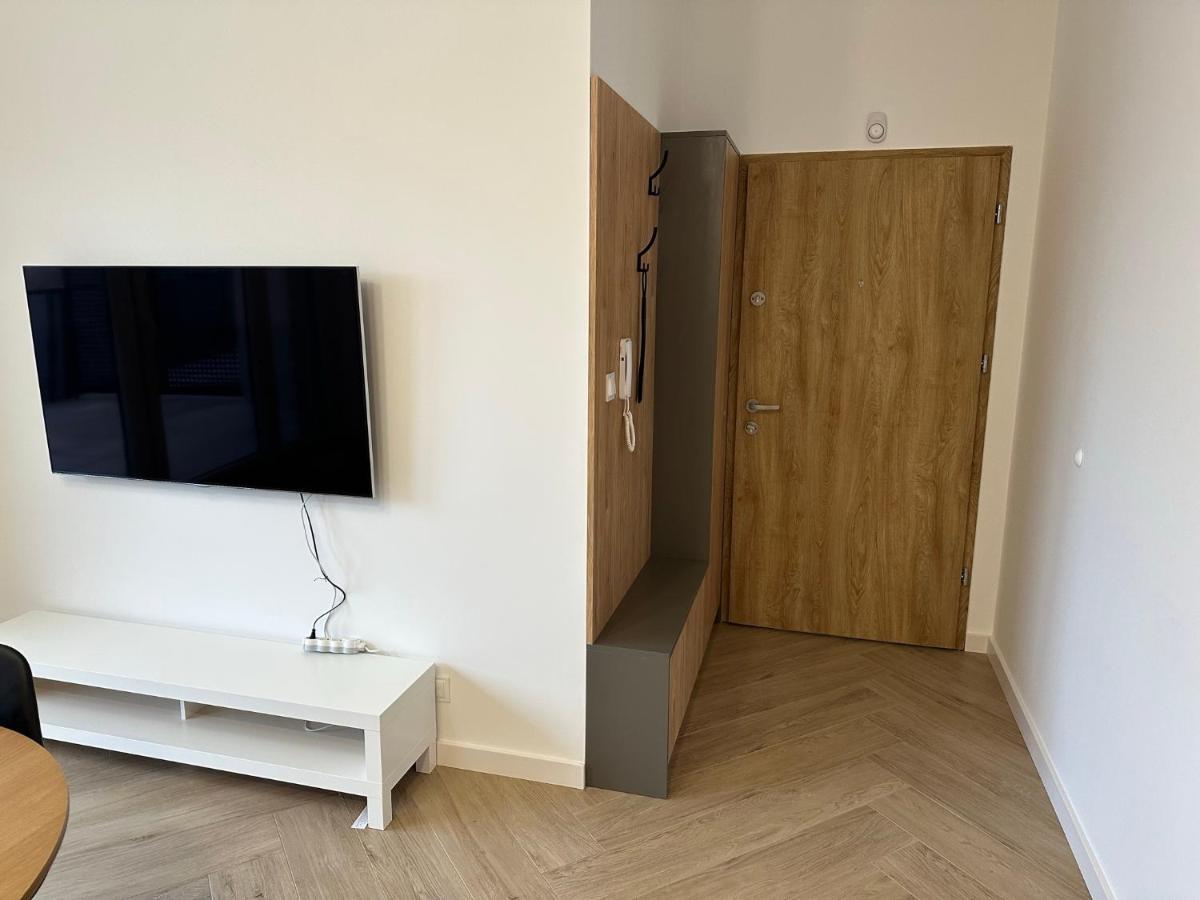 Apartament Metropolis 15 Torun Luaran gambar
