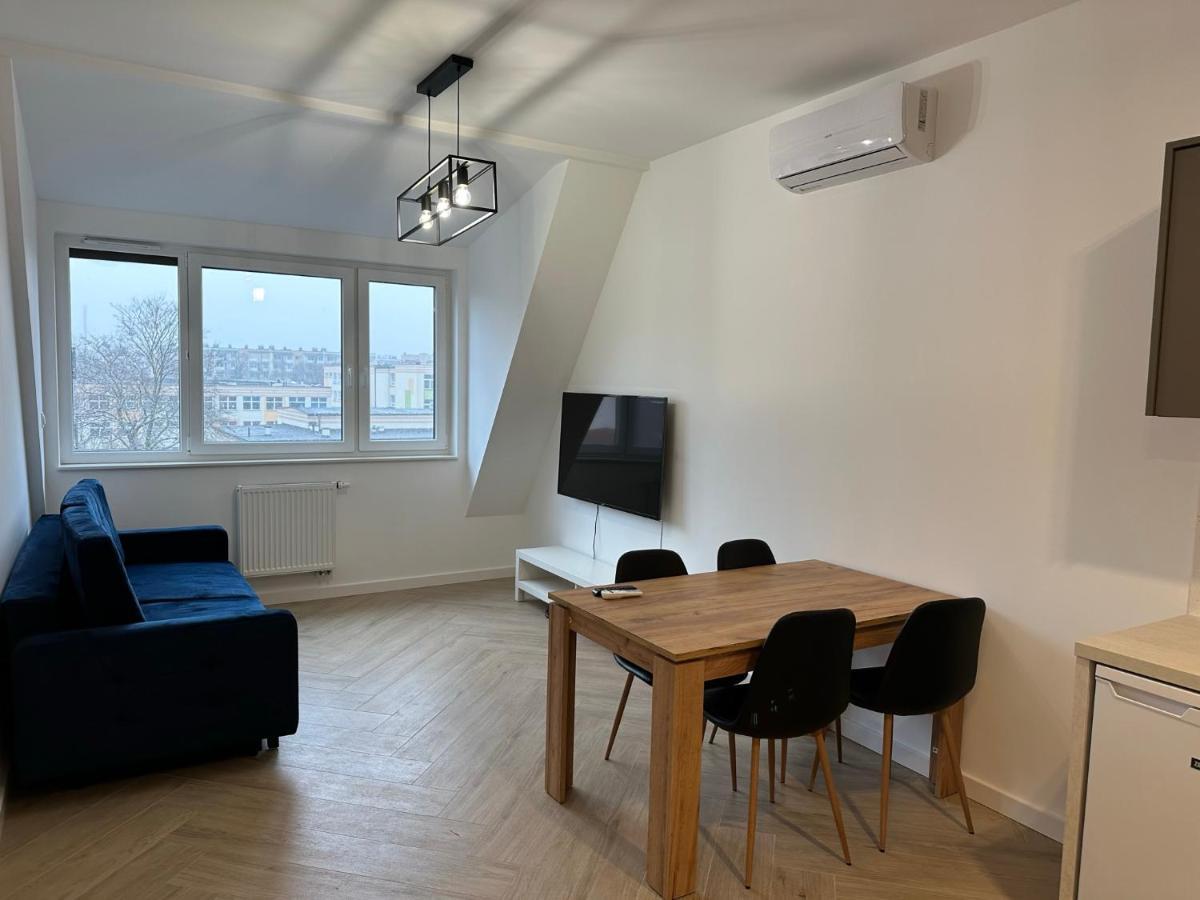 Apartament Metropolis 15 Torun Luaran gambar
