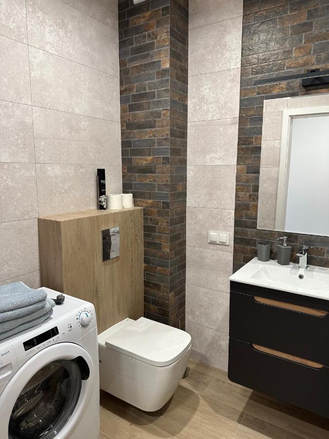 Apartament Metropolis 15 Torun Luaran gambar