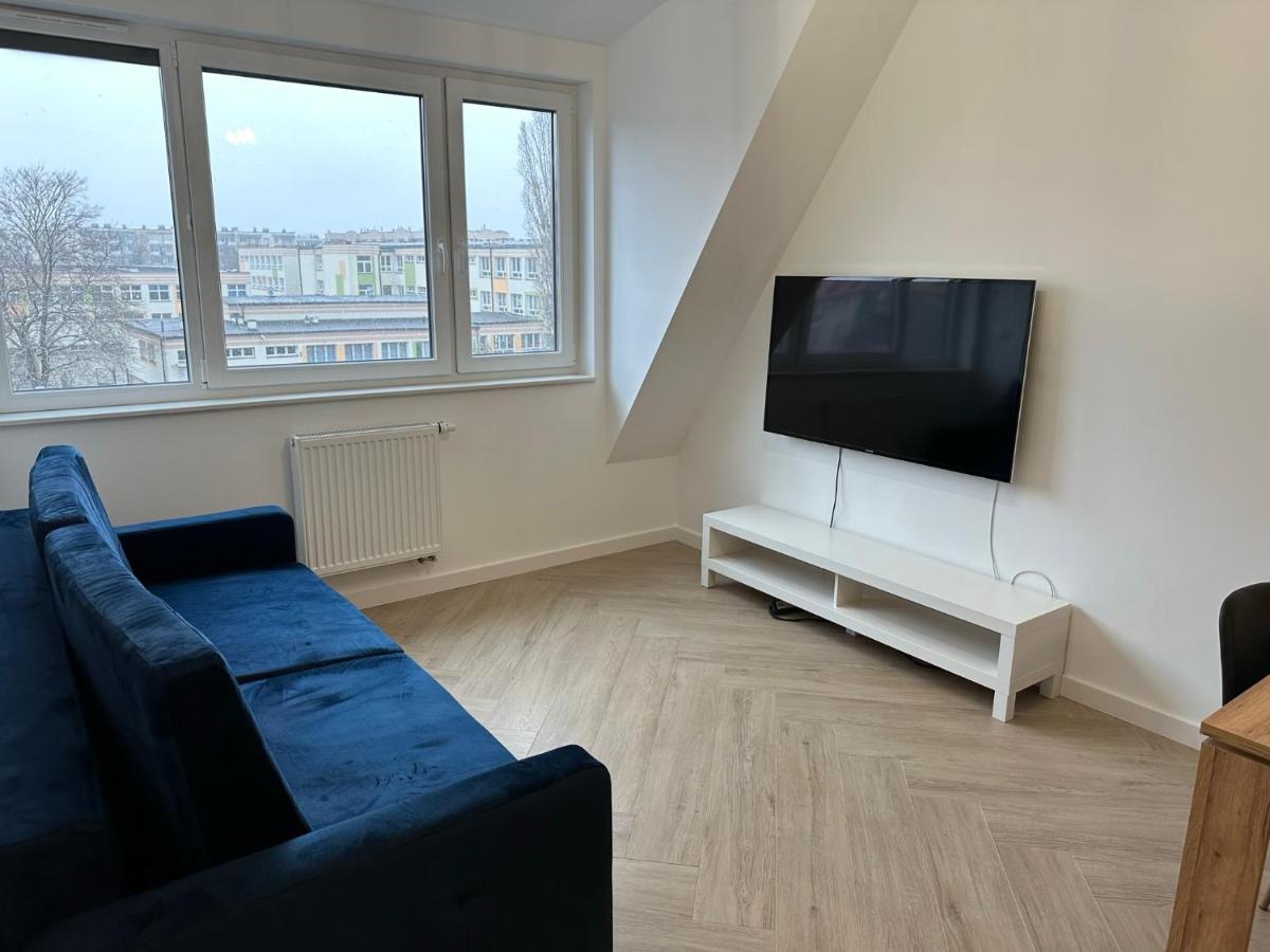 Apartament Metropolis 15 Torun Luaran gambar